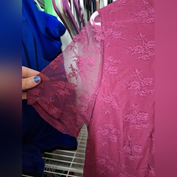 DIVIDED DRESS SIZE 8 - Picture 3 of 4